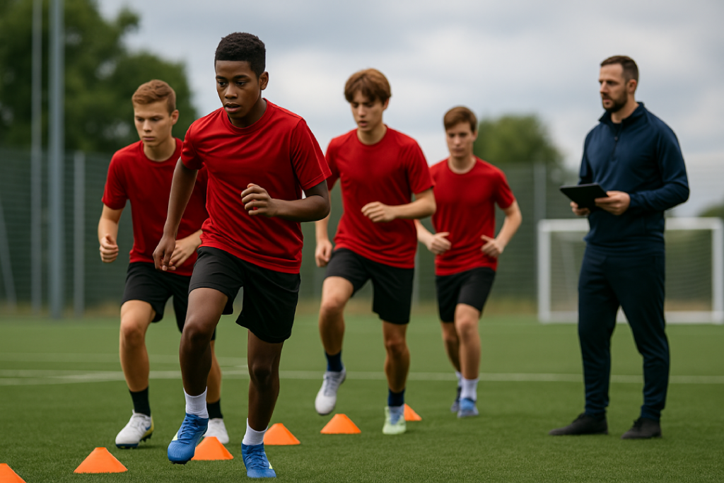 The Role of Youth Academies in Shaping Future Football Stars