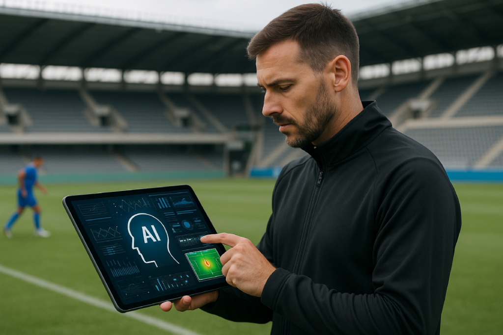 Exploring the Role of Artificial Intelligence in Football Training