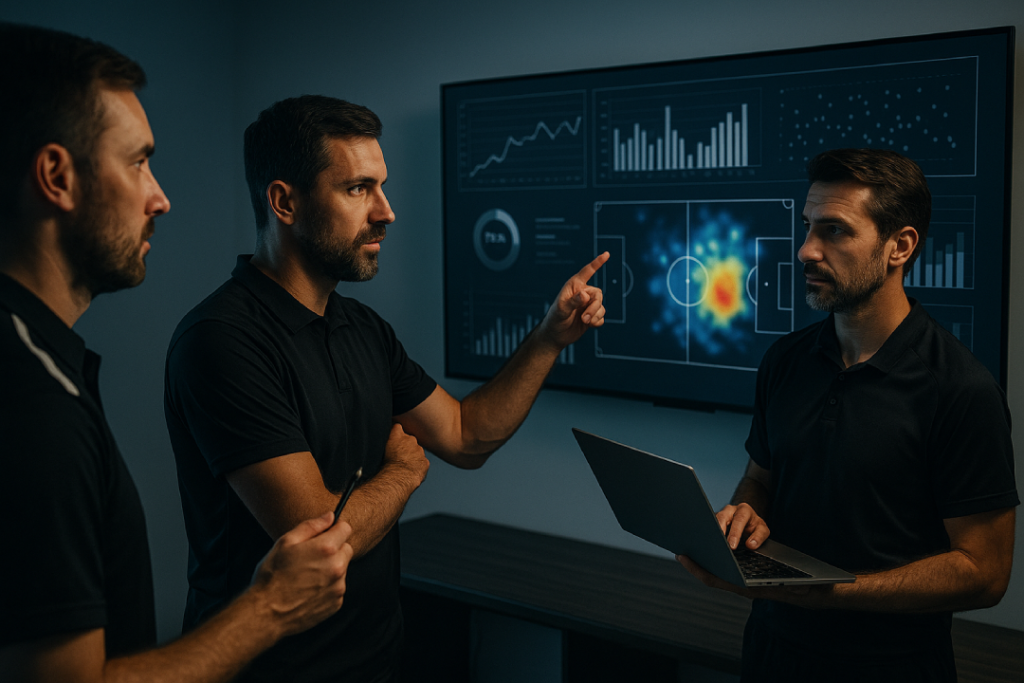 How Data Analytics Is Quietly Reshaping Football Tactics