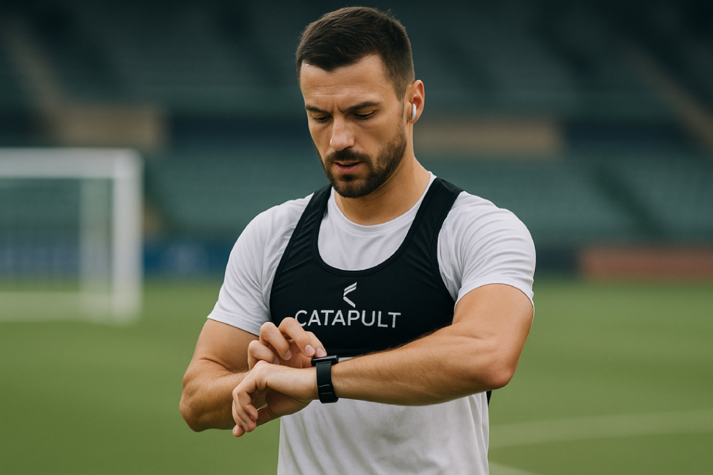 Biometric Monitoring: How Football Players Are Tracked 24/7