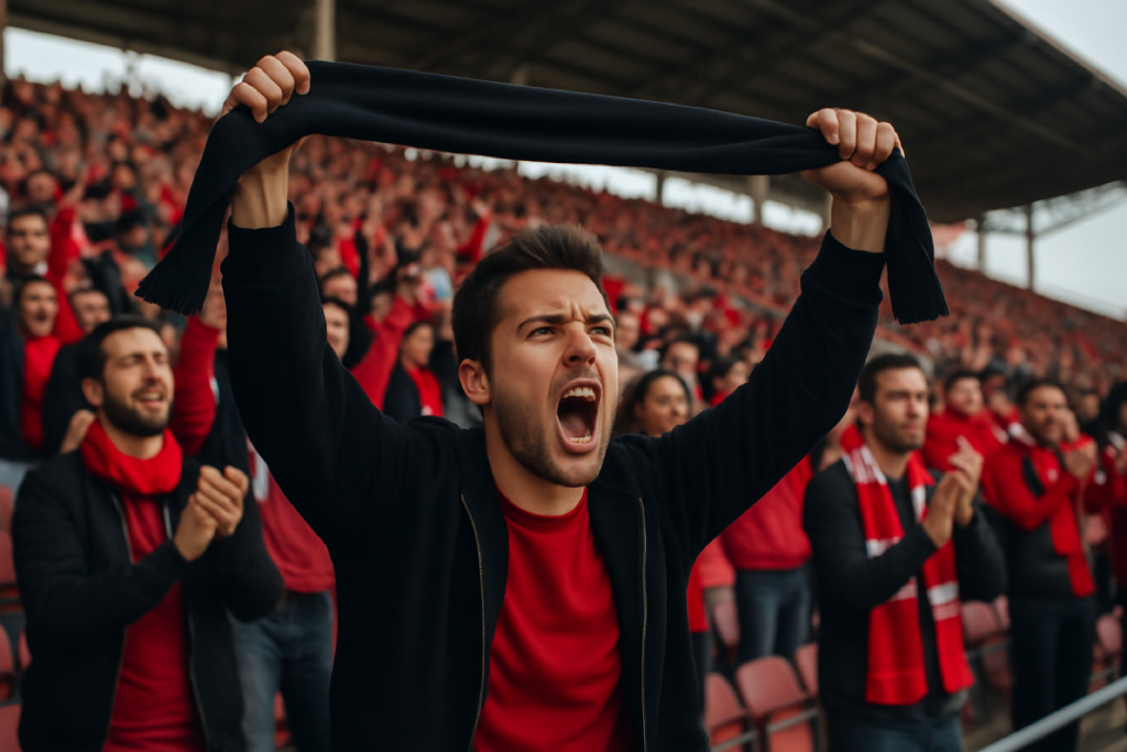 Fan Power: How Supporters Shape the Identity of Football Clubs
