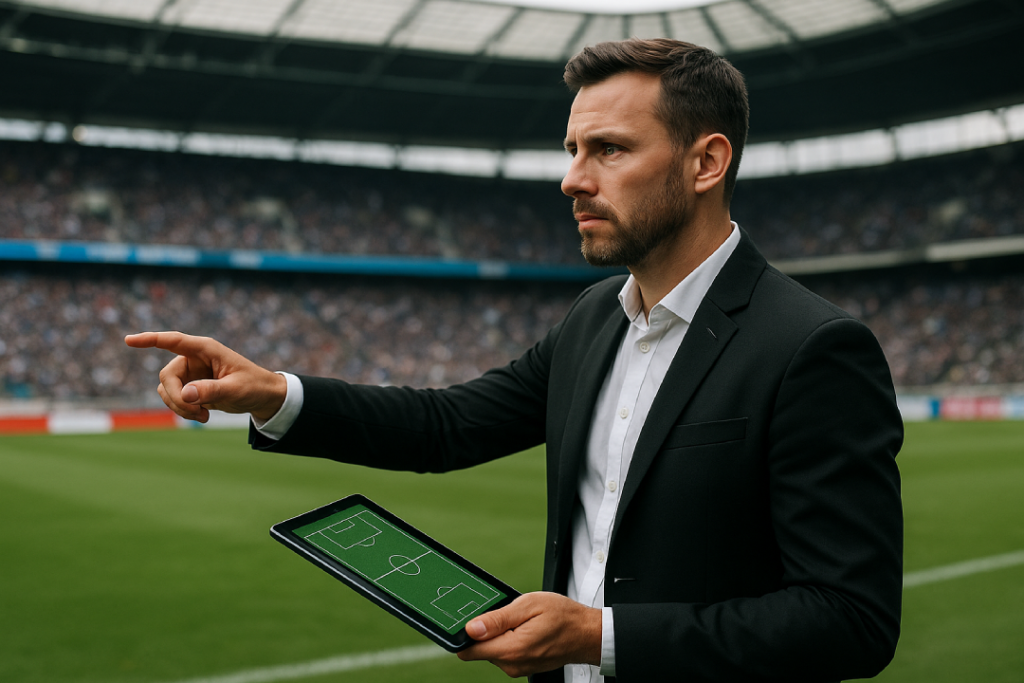  The Evolution of Strategy in Modern Football
