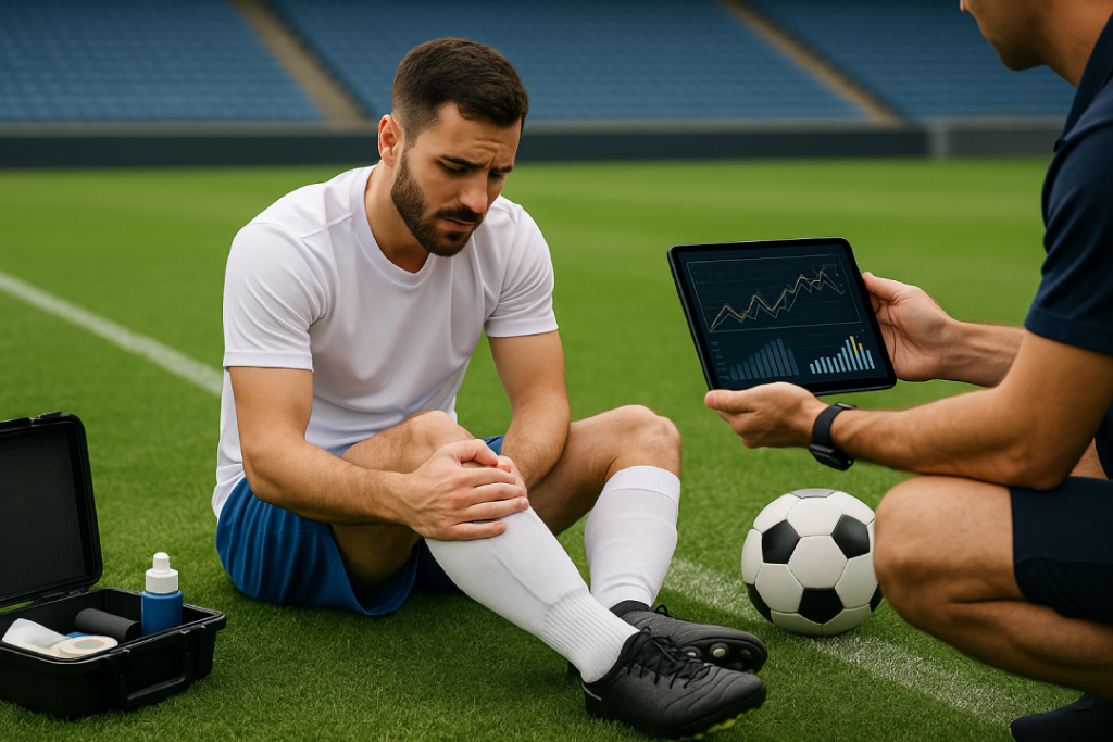How Sports Science Is Saving Football Careers