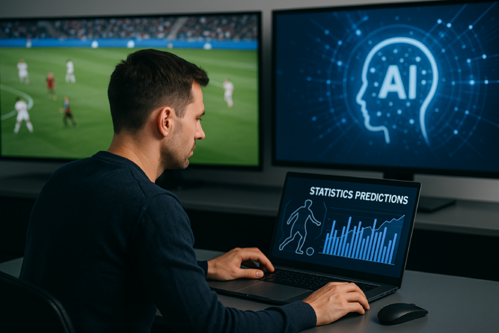 The Rise of Predictive Analytics in the Game