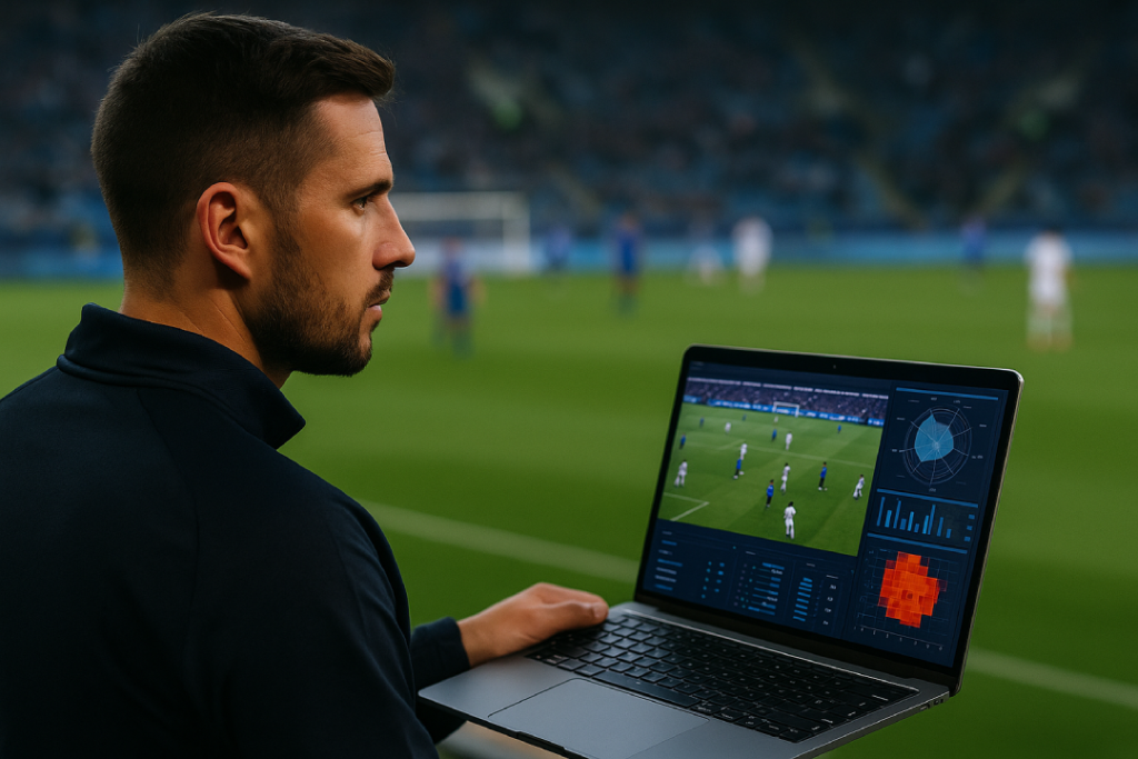 How Technology Is Transforming Talent Discovery in Football
