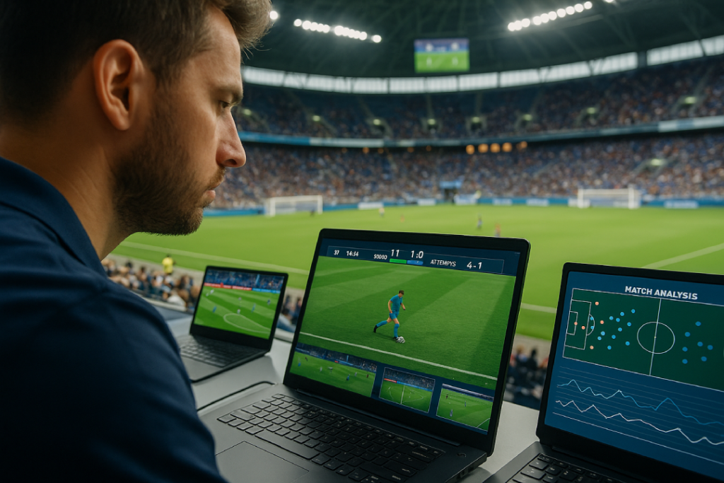 How Stadium Tech Is Bringing Supporters Closer to the Game