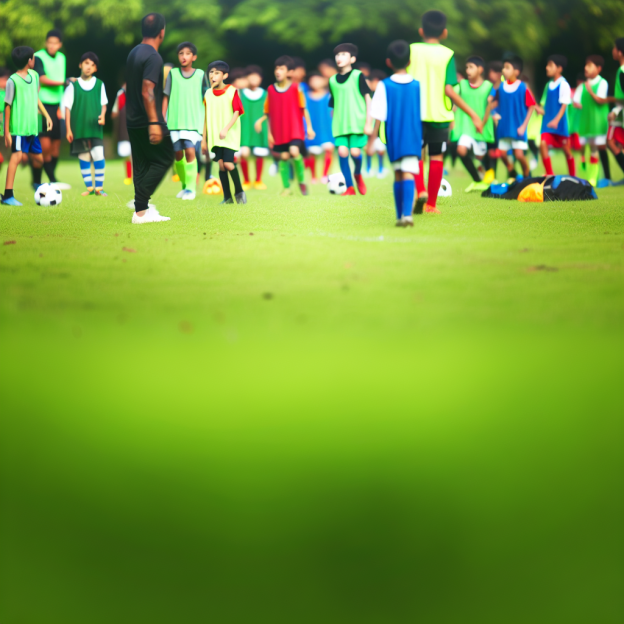 Mastering Football Coaching: Strategies for Success