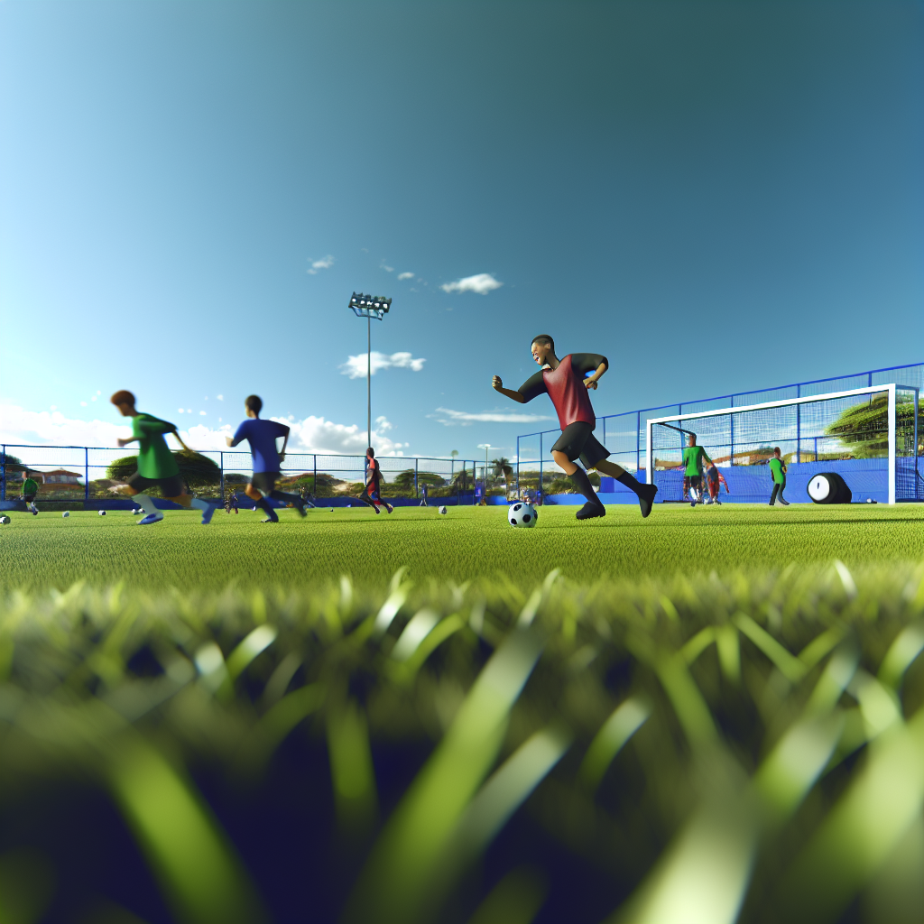 Mastering the Game: Comprehensive Strategies in Football Coaching