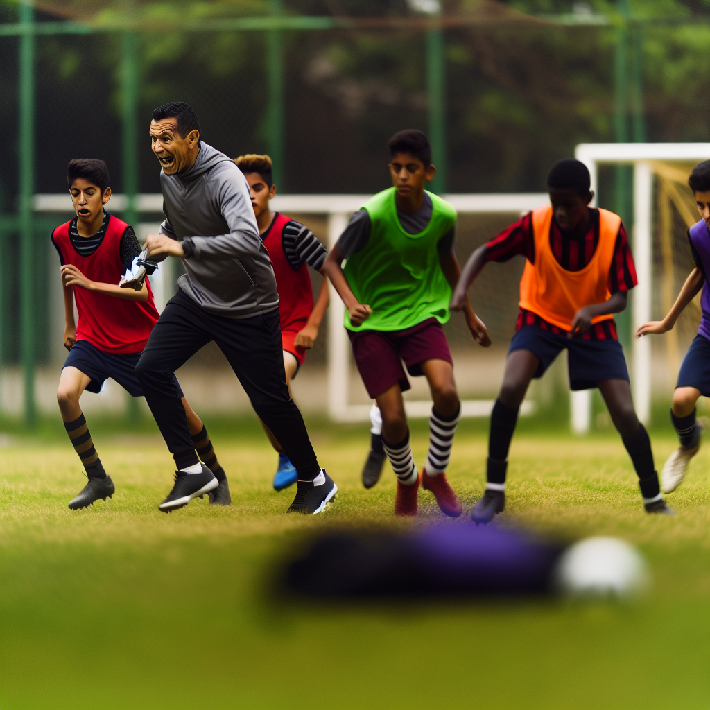 Mastering the Game: Essential Strategies for Aspiring Football Coaches