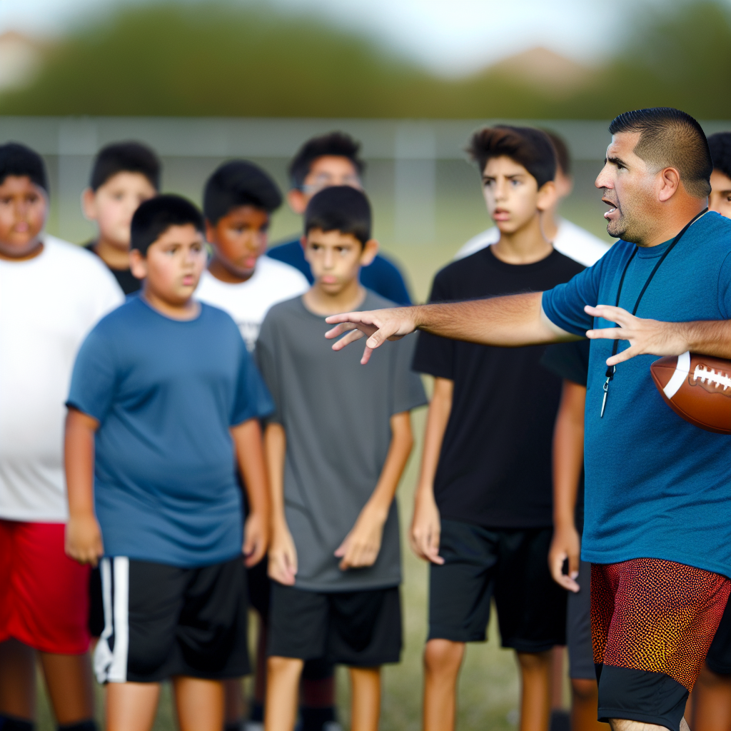 Mastering the Game: Key Elements in Modern Football Coaching