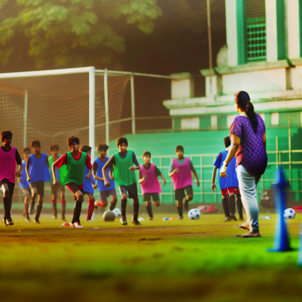Mastering the Field: Comprehensive Insights Into Football Coaching