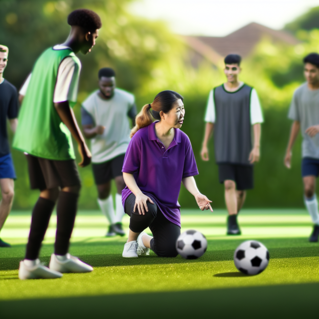 Unlocking Football Excellence: From Fundamentals to Tactical Mastery