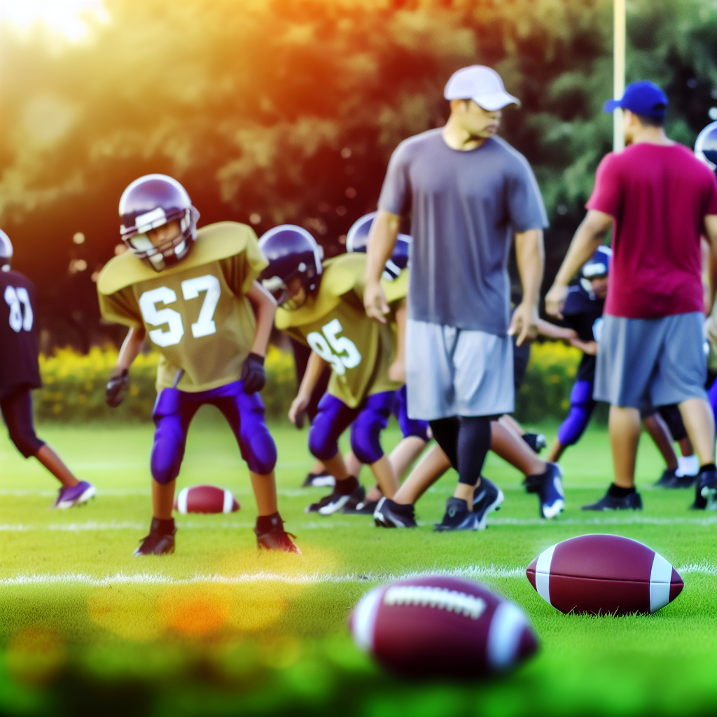 Mastering Football Through Effective Coaching Strategies