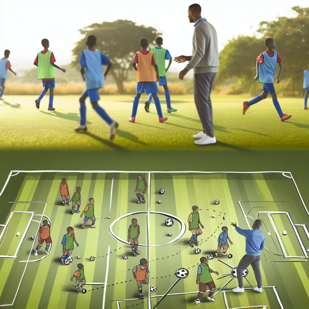Mastering Football Coaching: From Fundamentals to Advanced Strategies