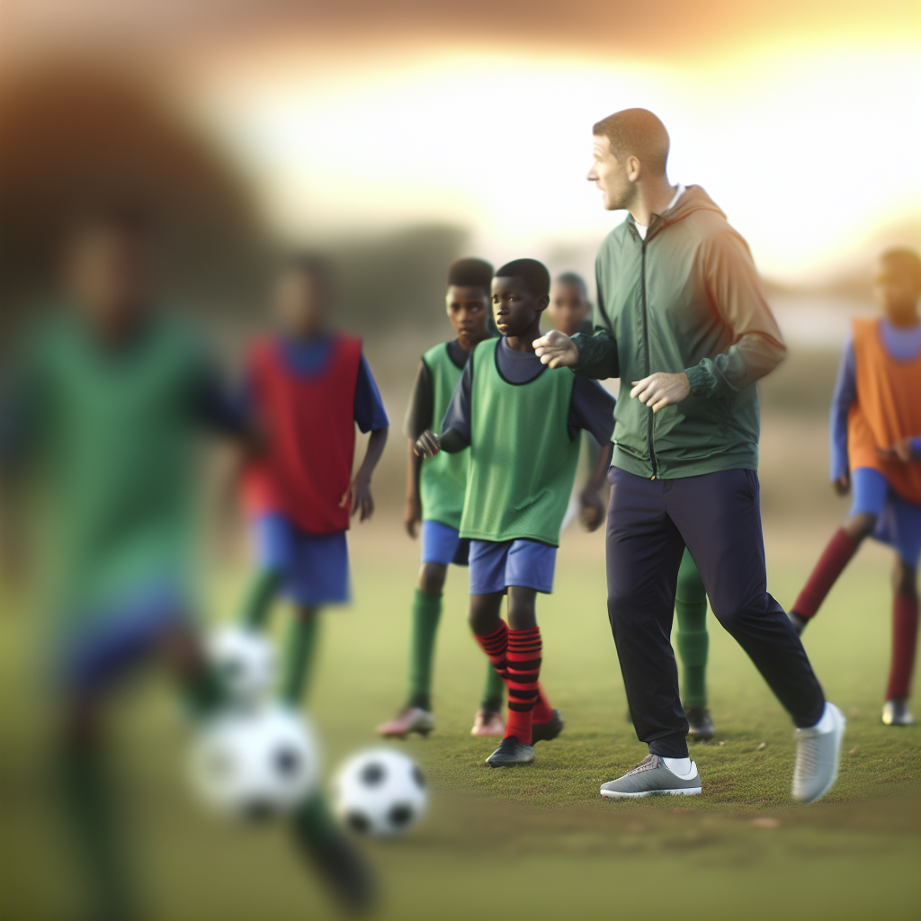 Mastering Football Coaching: Strategies and Skills for Success