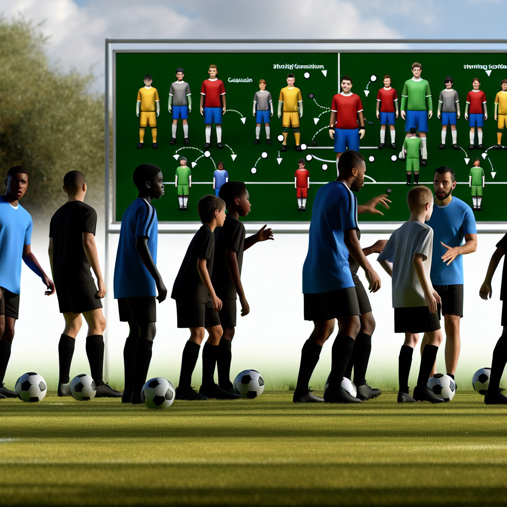 Building the Future of Football: A Comprehensive Guide for Coaches
